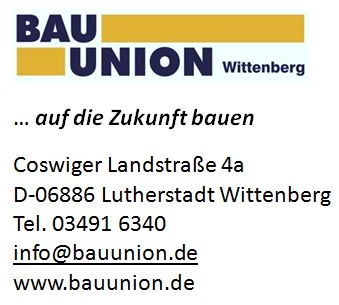 Bau-union-Wittenberg